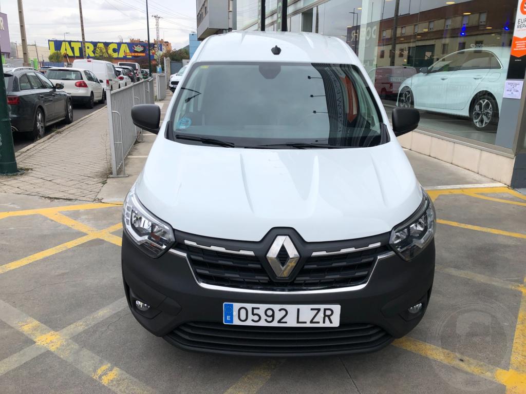 Furgonetas de Segunda Mano -Renault-EXPRESS